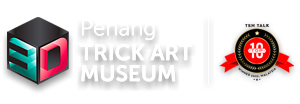 Penang 3D Trick Art Museum